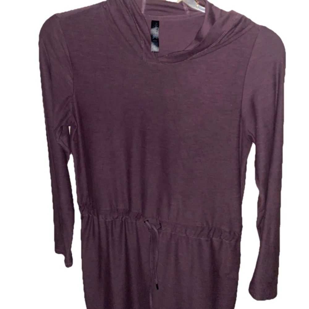 Kyodan Long Sleeve Top Tennis Golf Spring Summer Active Workout Sweatshirt Dress